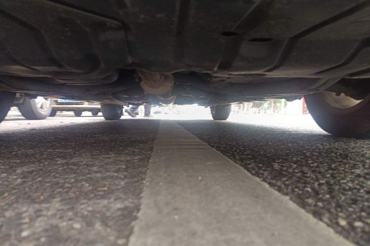 Used Toyota Camry 2013 200E Classic Elite Edition Chassis Front