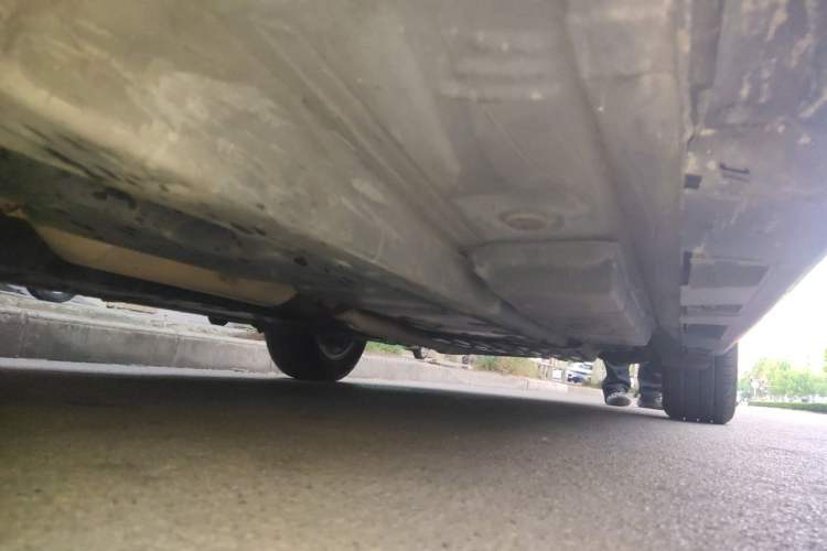 Used Toyota Camry 2013 2.5G Comfort Edition Chassis Front Left