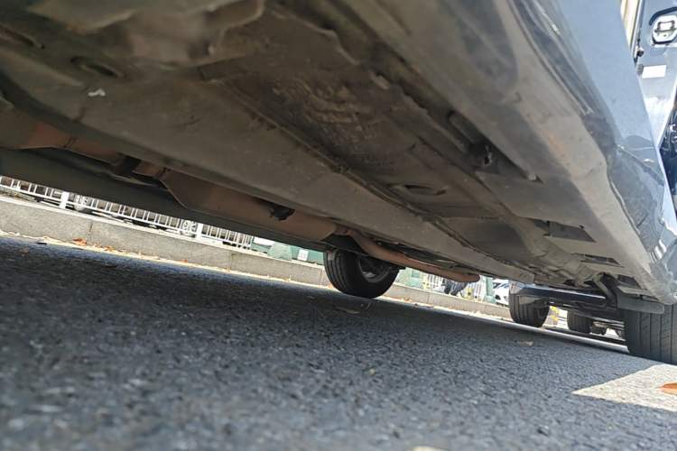 Used Toyota Camry 2013 200E Classic Elite Edition Chassis Front Left