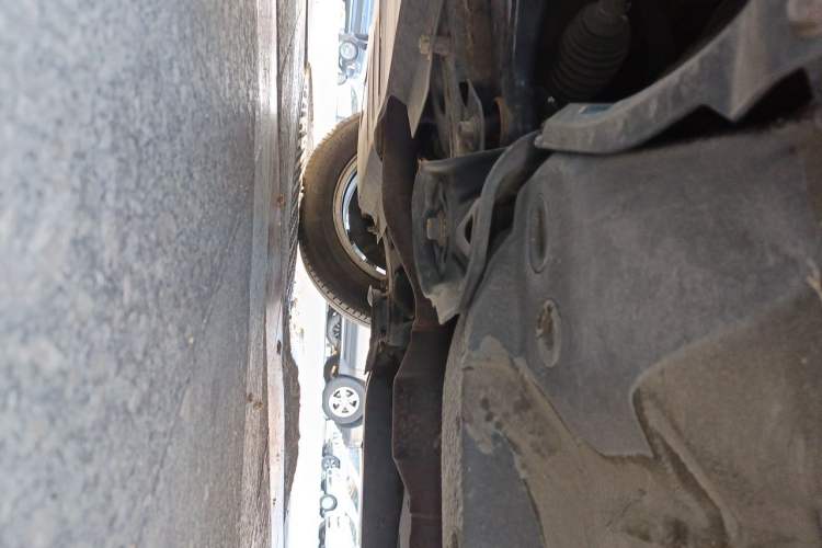 Used Toyota Camry 2013 2.0E Elite Edition Chassis Front Left