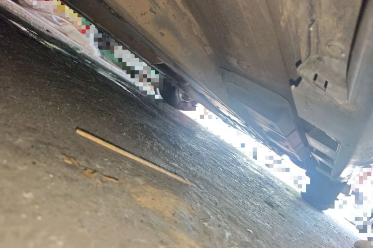Used Toyota Camry 2013 2.5G Comfort Edition Chassis Front Left