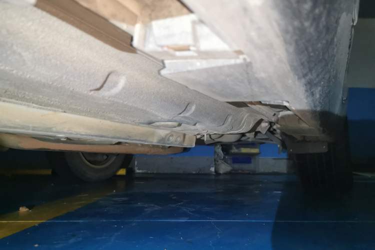 Used Toyota Camry 2013 200E Classic Elite Edition Chassis Front Left