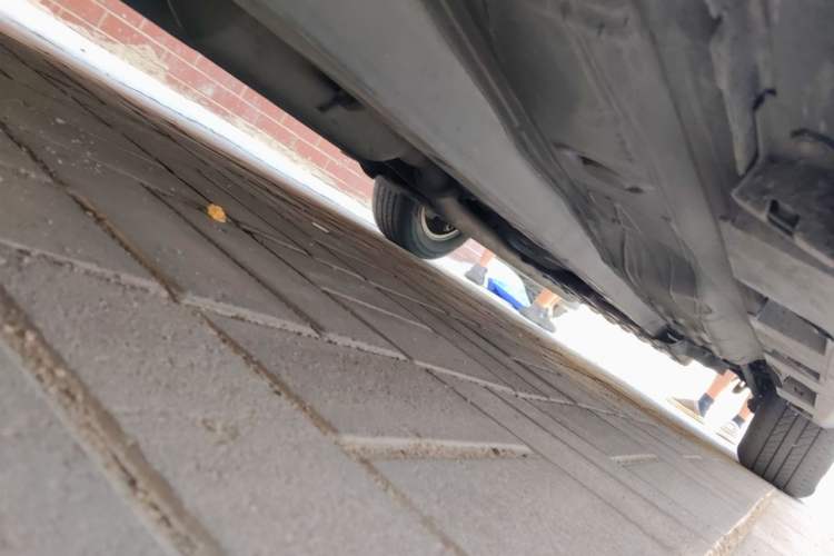 Used Toyota Camry 2013 2.0G Comfort Edition Chassis Front Left