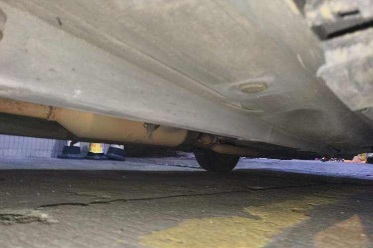 Used Toyota Camry 2013 2.0G Comfort Edition Chassis Front Left