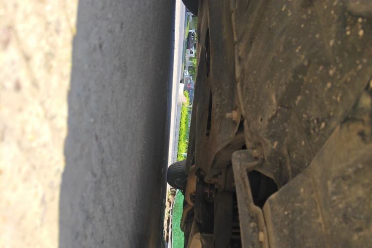 Used Toyota Camry 2013 200E Classic Elite Edition Chassis Front Left