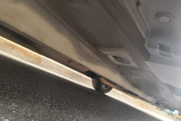 Used Toyota Camry 2013 2.0G Comfort Edition Chassis Front Left