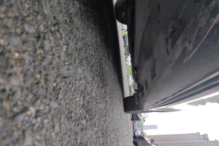 Used Toyota Camry 2013 2.0G Comfort Edition Chassis Front Left