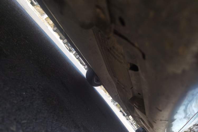 Used Toyota Camry 2013 200G Classic Luxury Edition Chassis Front Left