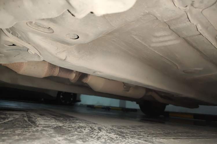 Used Toyota Camry 2013 200G Classic Luxury Edition Chassis Front Left