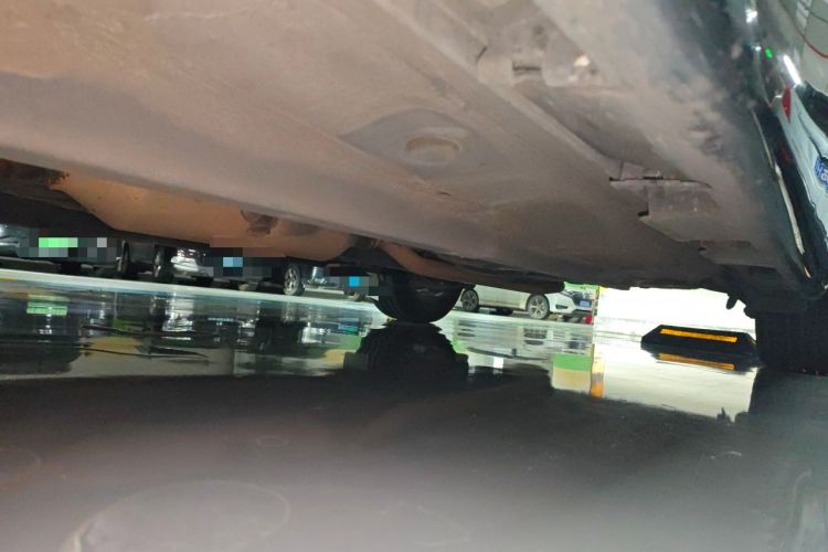 Used Toyota Camry 2013 200E Classic Elite Edition Chassis Front Left
