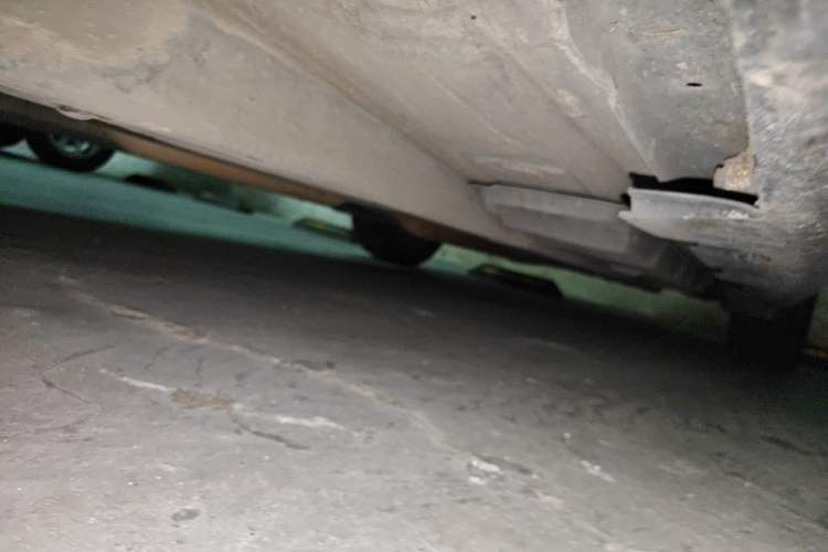Used Toyota Camry 2013 2.5G Comfort Edition Chassis Front Left