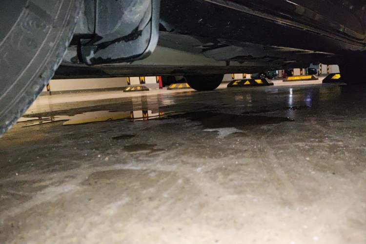 Used Toyota Camry 2013 2.5G Comfort Edition Chassis Front Left