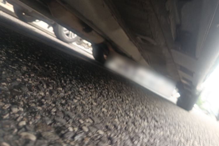Used Toyota Camry 2013 200E Classic Elite Edition Chassis Front Left