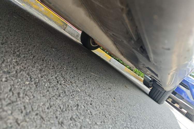 Used Toyota Camry 2013 200E Classic Elite Edition Chassis Front Left