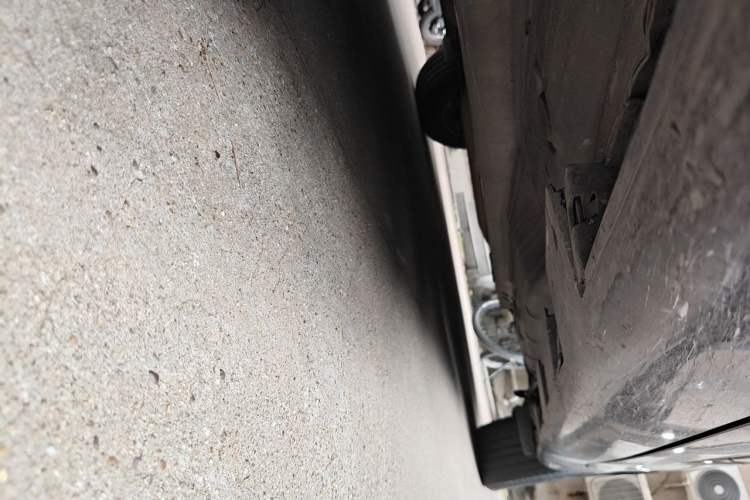 Used Toyota Camry 2013 200G Classic Luxury Edition Chassis Front Left
