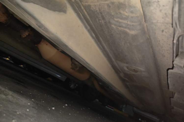 Used Toyota Camry 2013 200E Classic Elite Edition Chassis Front Left