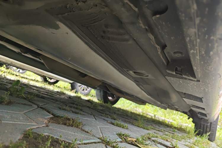 Used Toyota Camry 2013 200E Classic Elite Edition Chassis Front Left