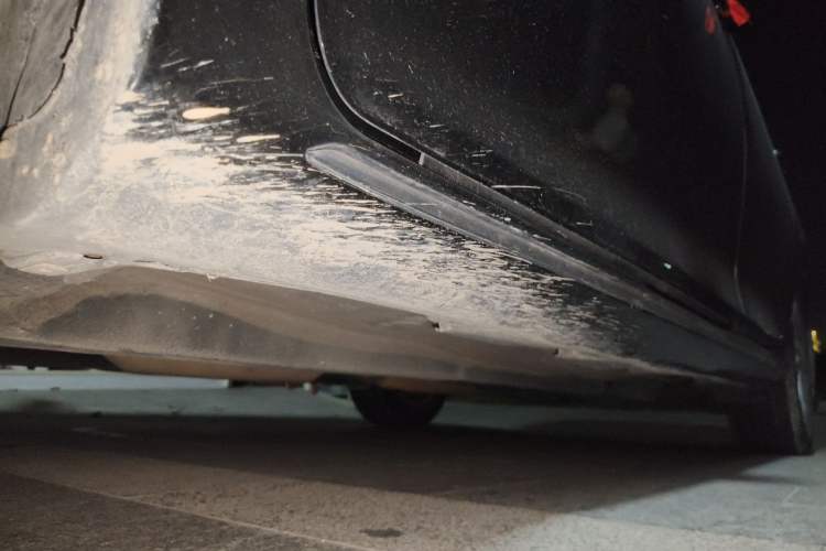 Used Toyota Camry 2013 2.0G Comfort Edition Chassis Front Left
