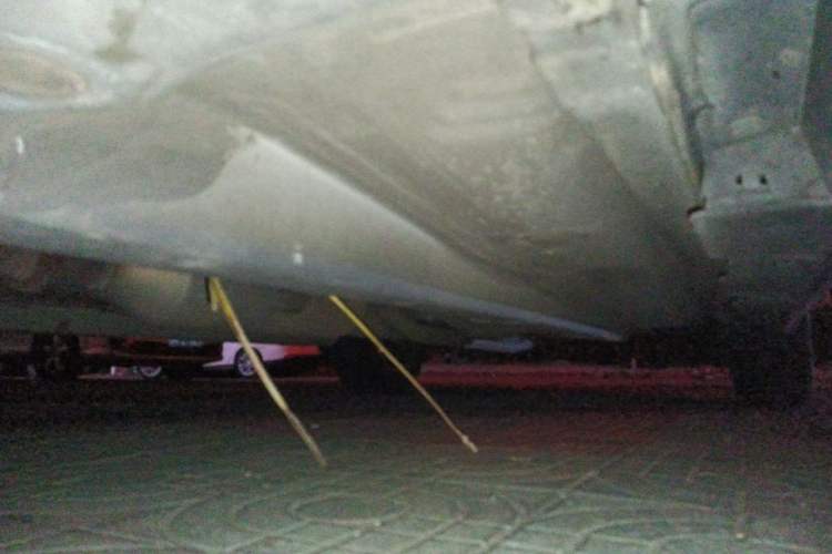 Used Toyota Camry 2013 200E Classic Elite Edition Chassis Front Left