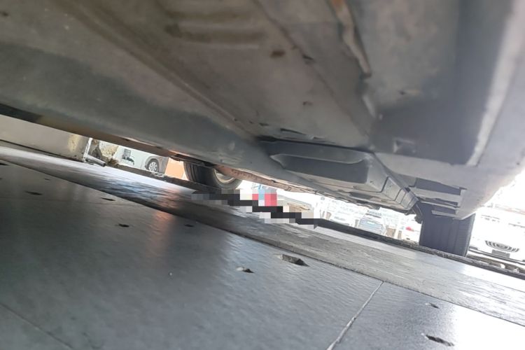 Used Toyota Camry 2013 2.5G Comfort Edition Chassis Front Left