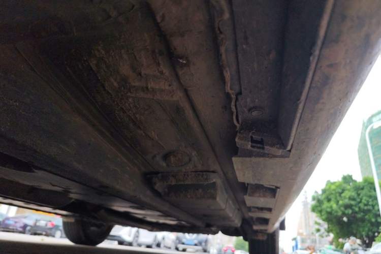Used Toyota Camry 2013 2.5G Comfort Edition Chassis Front Left
