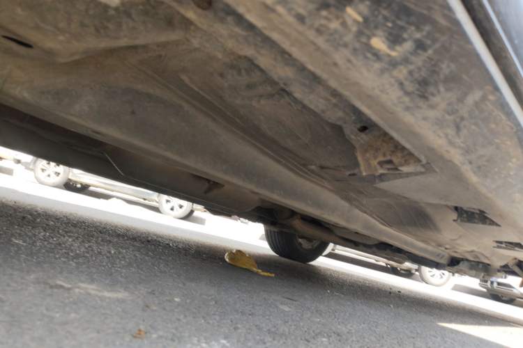 Used Toyota Camry 2013 2.0G Comfort Edition Chassis Front Left