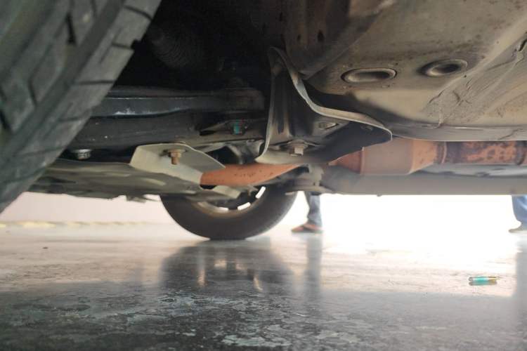 Used Toyota Camry 2013 2.0G Comfort Edition Chassis Front Left