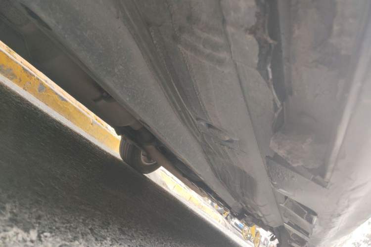 Used Toyota Camry 2013 2.0G Comfort Edition Chassis Front Left