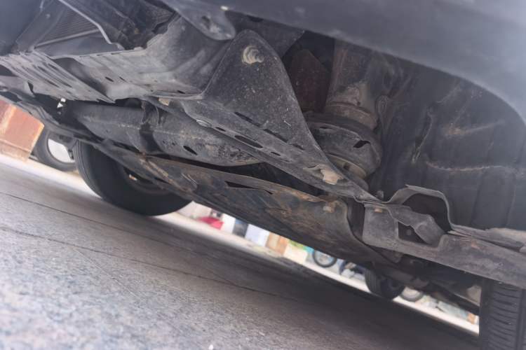 Used Toyota Camry 2013 2.0G Comfort Edition Chassis Front Left