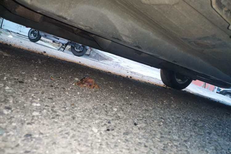 Used Toyota Camry 2013 200E Classic Elite Edition Chassis Front Left