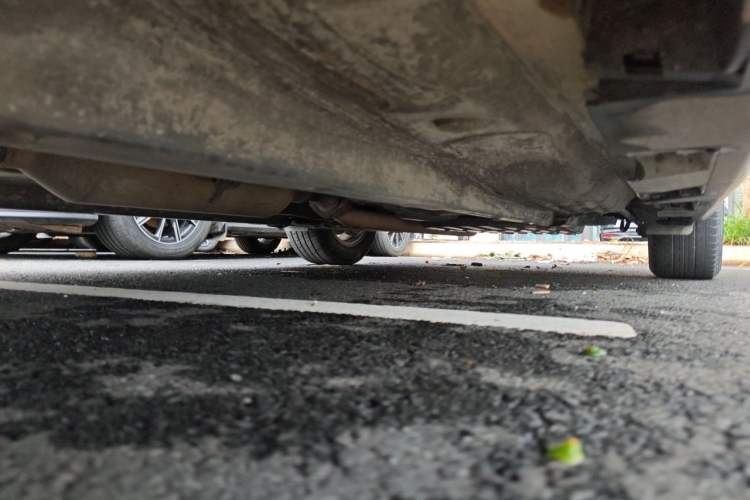Used Toyota Camry 2013 2.0G Comfort Edition Chassis Front Left