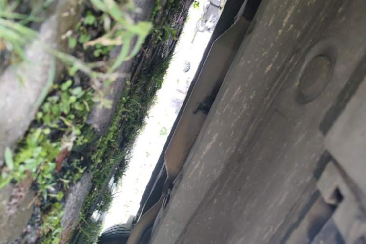 Used Toyota Camry 2013 200E Classic Elite Edition Chassis Front Left