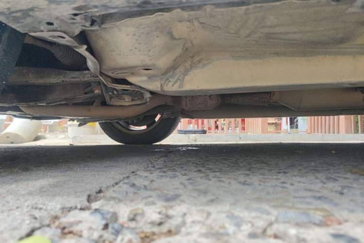 Used Toyota Camry 2013 200G Classic Luxury Edition Chassis Front Left