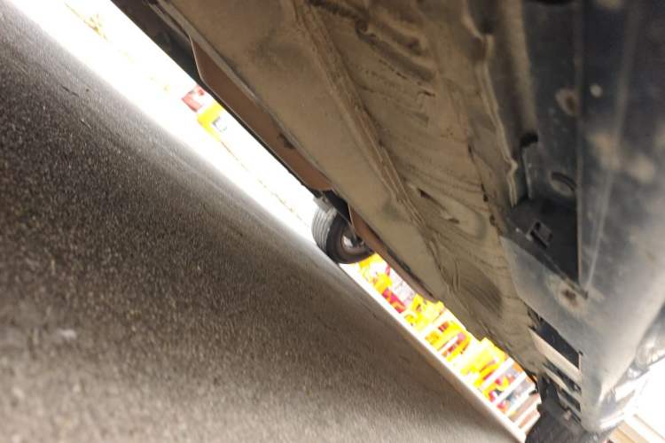 Used Toyota Camry 2013 200E Classic Elite Edition Chassis Front Left
