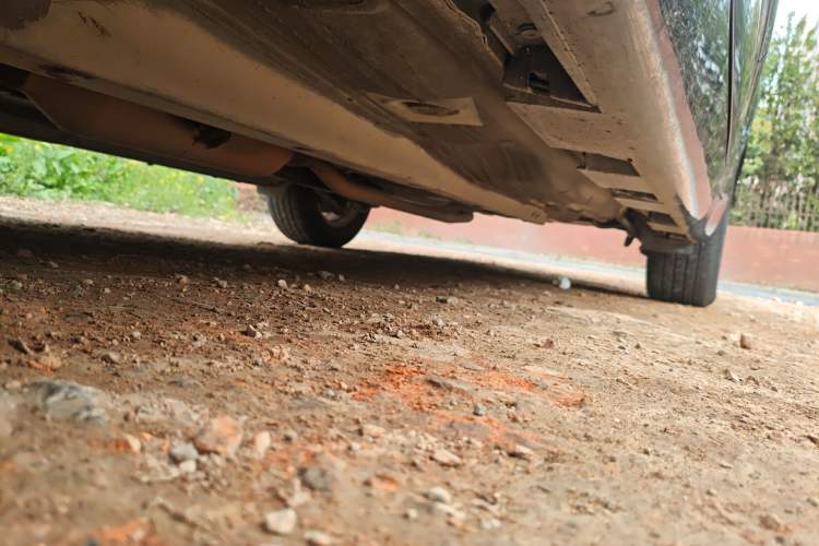 Used Toyota Camry 2013 200E Classic Elite Edition Chassis Front Left