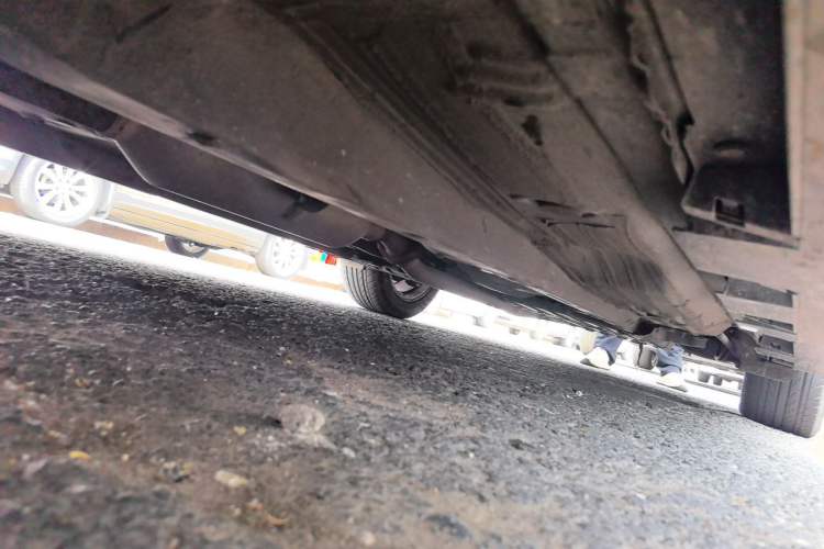 Used Toyota Camry 2013 2.0G Comfort Edition Chassis Front Left