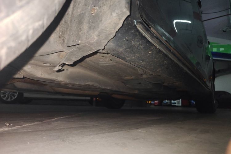 Used Toyota Camry 2013 2.5G Comfort Edition Chassis Front Left