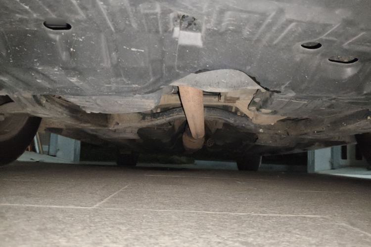 Used Toyota Camry 2013 2.0G Comfort Edition Chassis Front