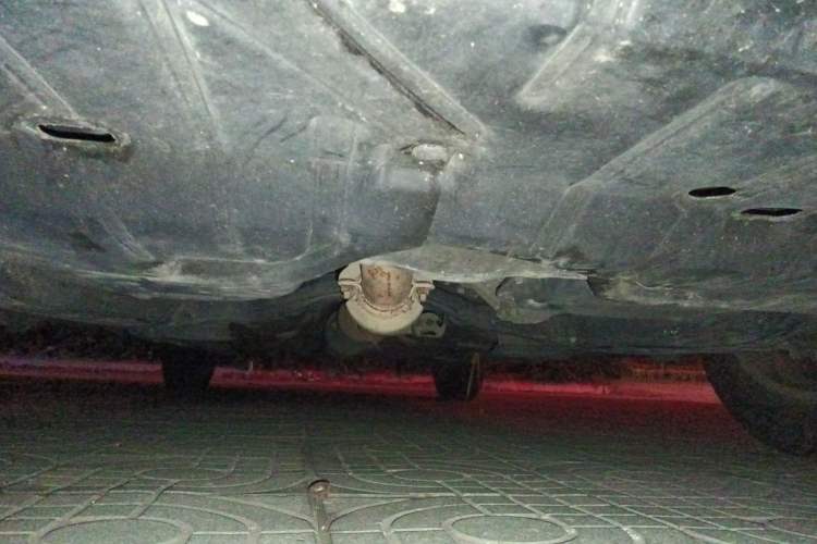 Used Toyota Camry 2013 200E Classic Elite Edition Chassis Front
