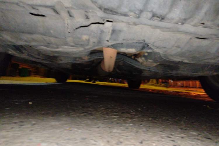 Used Toyota Camry 2013 2.0G Comfort Edition Chassis Front