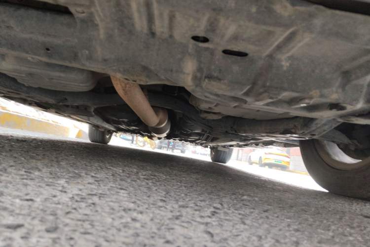 Used Toyota Camry 2013 2.0G Comfort Edition Chassis Front