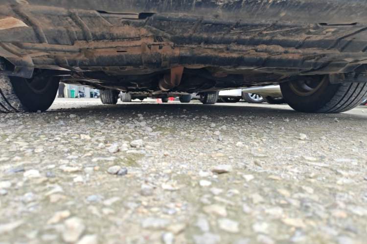 Used Toyota Camry 2013 2.0G Comfort Edition Chassis Front