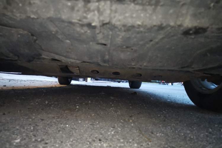 Used Toyota Camry 2013 200E Classic Elite Edition Chassis Front