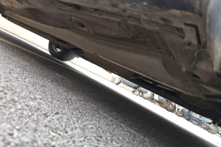 Used Toyota Camry 2013 200G Classic Luxury Edition Chassis Front Right