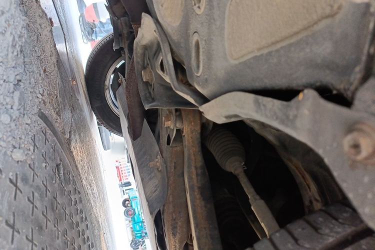Used Toyota Camry 2013 2.0E Elite Edition Chassis Front Right