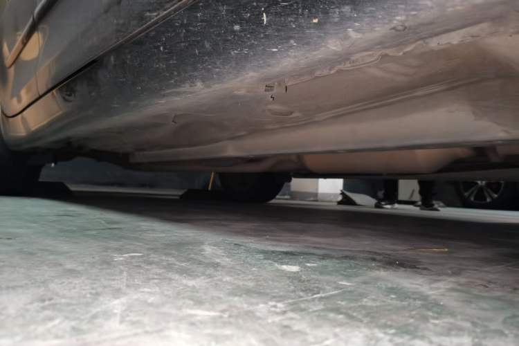 Used Toyota Camry 2013 200G Classic Luxury Edition Chassis Front Right