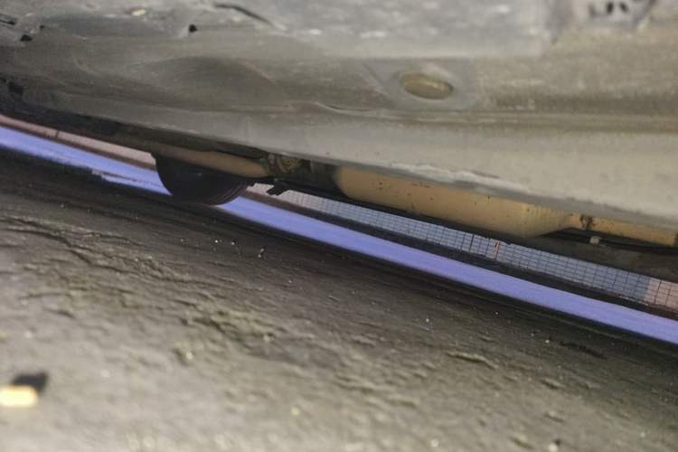 Used Toyota Camry 2013 2.0G Comfort Edition Chassis Front Right