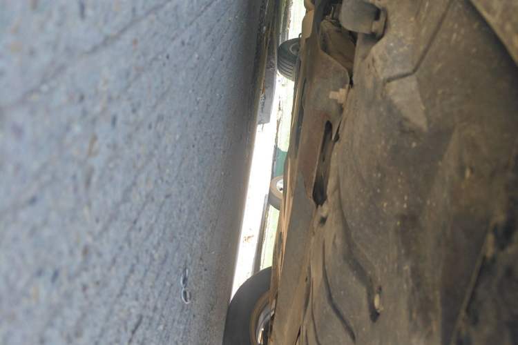 Used Toyota Camry 2013 200E Classic Elite Edition Chassis Front Right