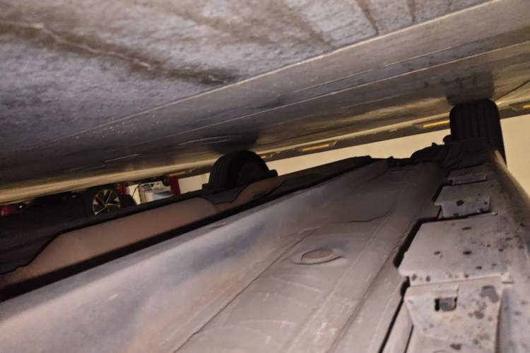 Used Toyota Camry 2013 200E Classic Elite Edition Chassis Front Right