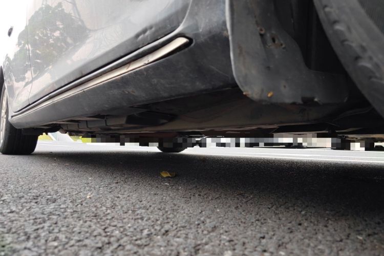 Used Toyota Camry 2013 2.5G Comfort Edition Chassis Front Right